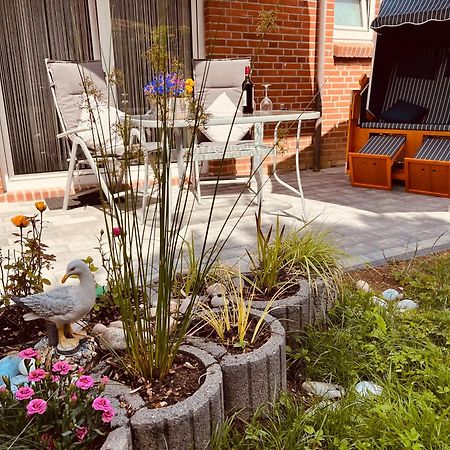 Seelund - Meeresrauschen Lauschen - Ruhiges Sonniges Apartment Mit Garten Und Terrasse Nahe Strand Und Ostsee Шёнхаген Экстерьер фото