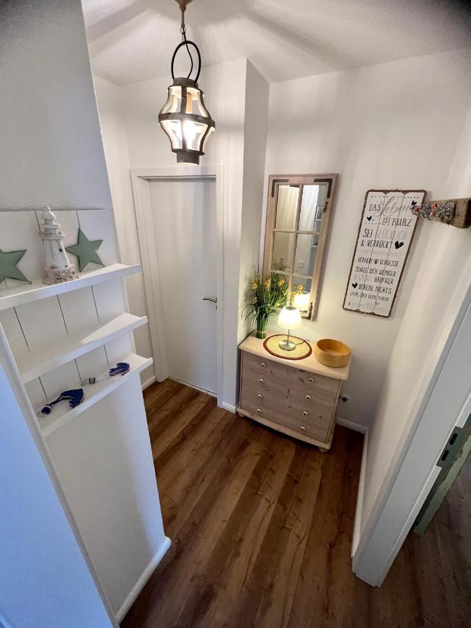 Seelund - Meeresrauschen Lauschen - Ruhiges Sonniges Apartment Mit Garten Und Terrasse Nahe Strand Und Ostsee Шёнхаген Экстерьер фото
