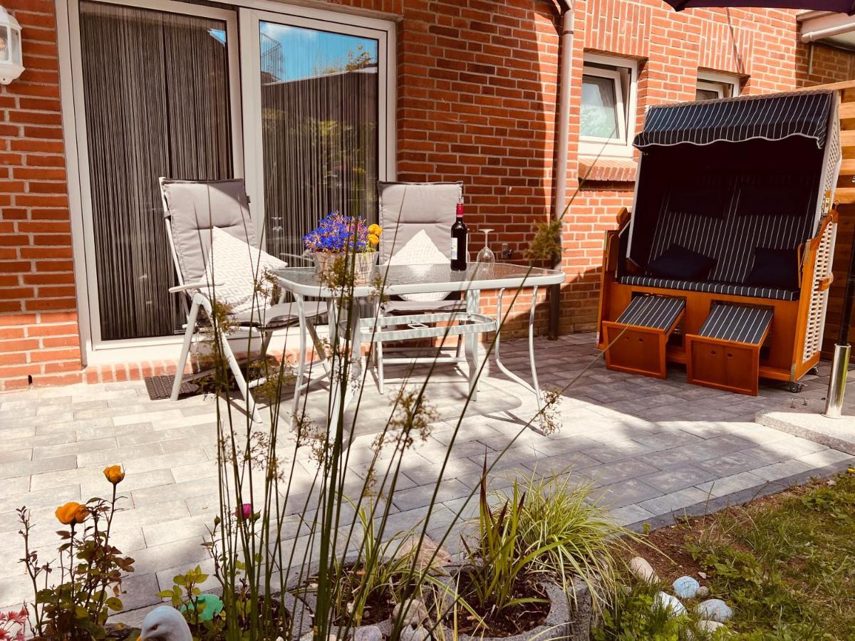 Seelund - Meeresrauschen Lauschen - Ruhiges Sonniges Apartment Mit Garten Und Terrasse Nahe Strand Und Ostsee Шёнхаген Экстерьер фото